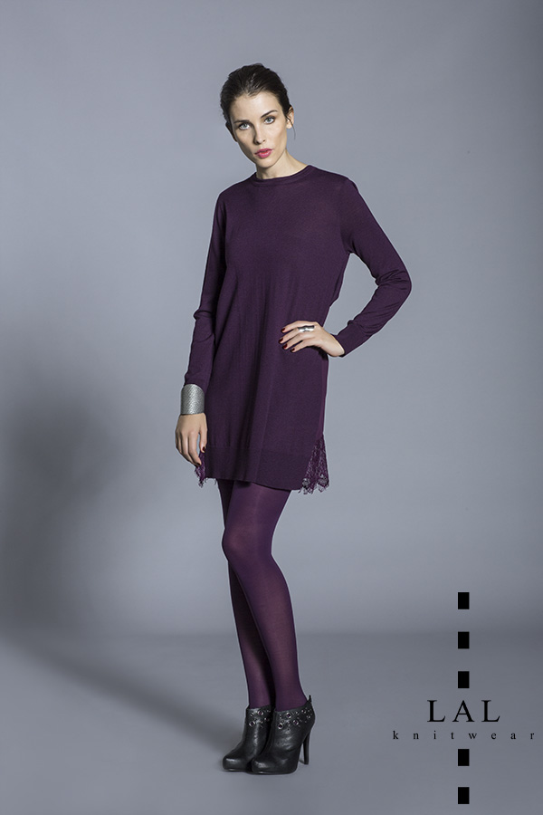 LAL Knitwear by Tasarim Textile Ltd. 2016 collection — look 1