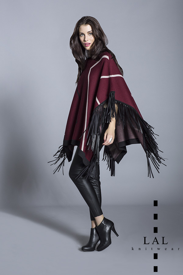 LAL Knitwear by Tasarim Textile Ltd. 2016 collection — look 2