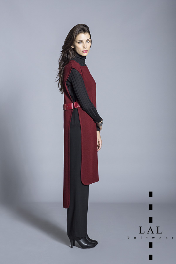 LAL Knitwear by Tasarim Textile Ltd. 2016 collection — look 3