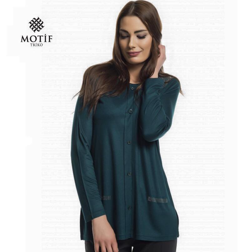 MOTİF Knitwear 2016 collection — look 1