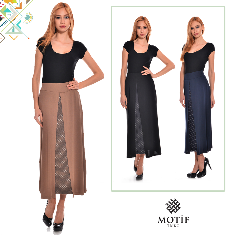 MOTİF Knitwear 2016 collection — look 2