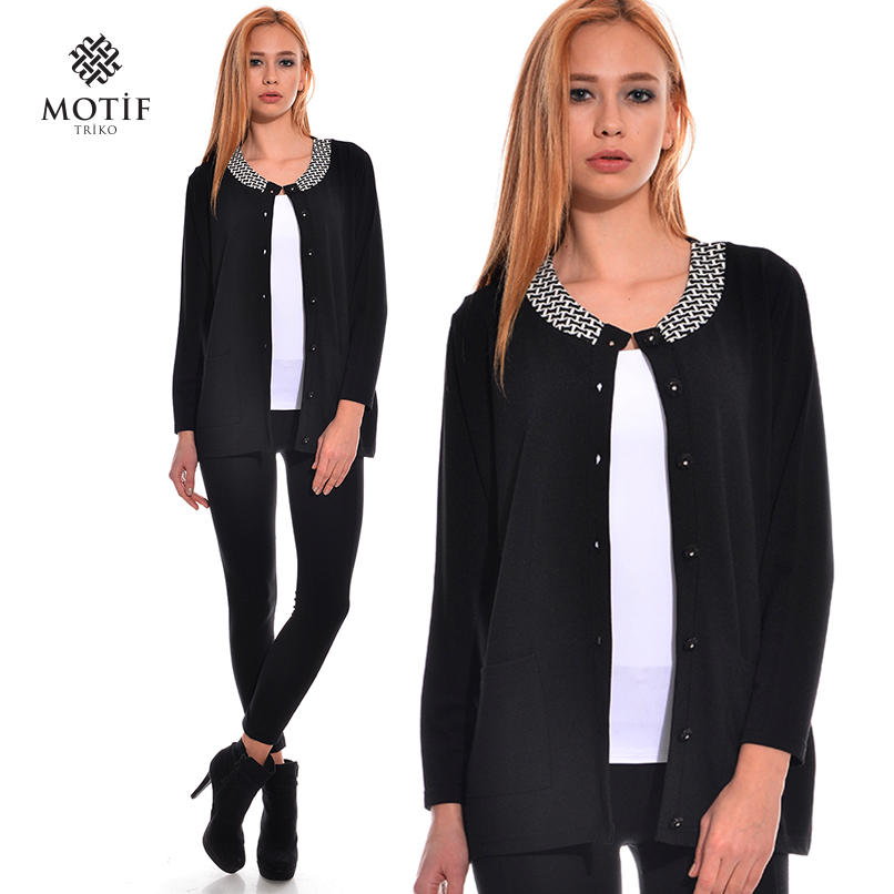 MOTİF Knitwear 2016 collection — look 1