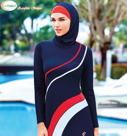 Colecția Oztoklar Textile Tircot Ltd. — ținuta 3