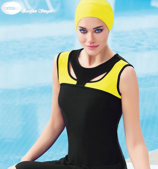 Colecția Oztoklar Textile Tircot Ltd. — ținuta 1