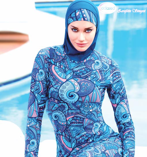 Colecția Oztoklar Textile Tircot Ltd. — ținuta 2