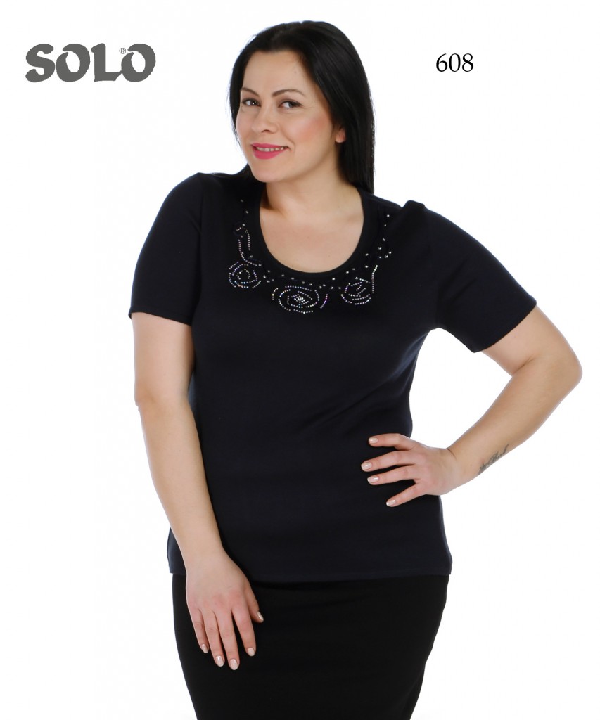 Kolekcija Solo Knits — izgled 3