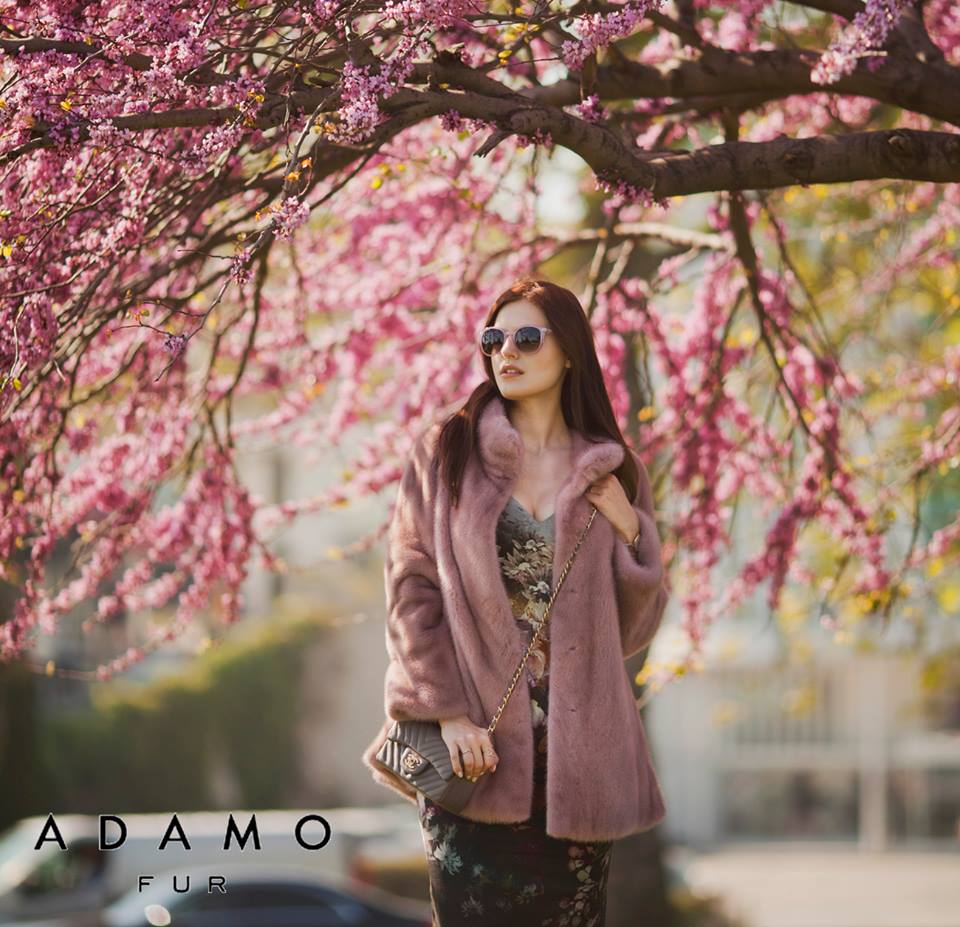 Adamo FUR Company collection