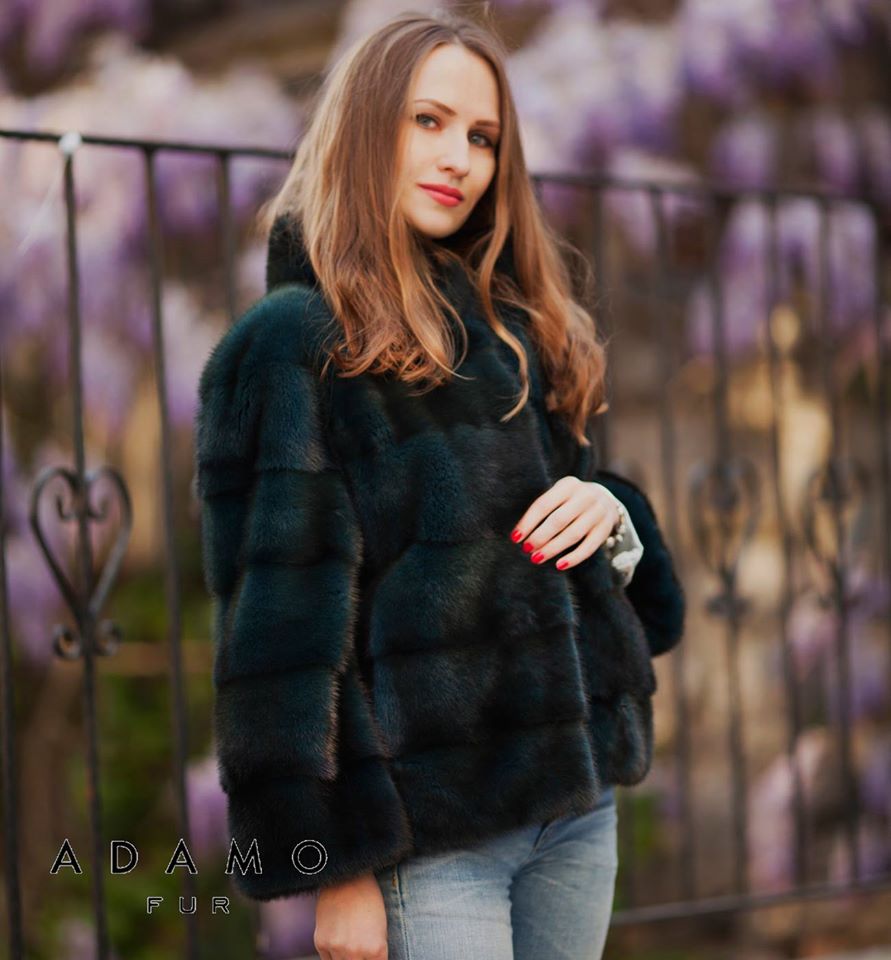 Συλλογή Adamo FUR Company — εμφάνιση 2