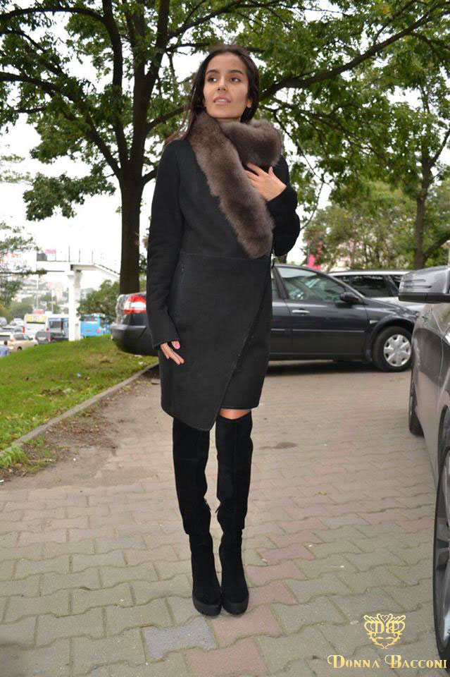 Donna Bacconi Leather Textile koleksiyonu — görsel 1