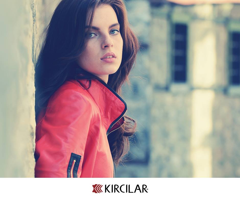 Kircilar Textile and Leather 2015 collection — look 1