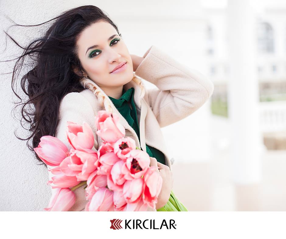 Kircilar Textile and Leather 2015 collection — look 3