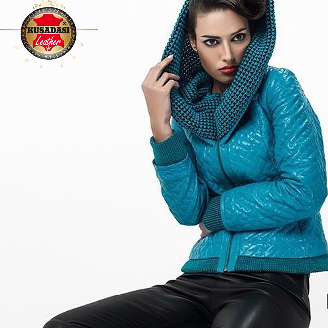 Kusadasi Leather Fall/Winter koleksiyonu — görsel 3