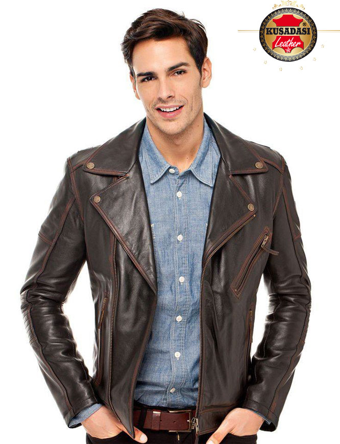 Kusadasi Leather Fall/Winter koleksiyonu — görsel 1