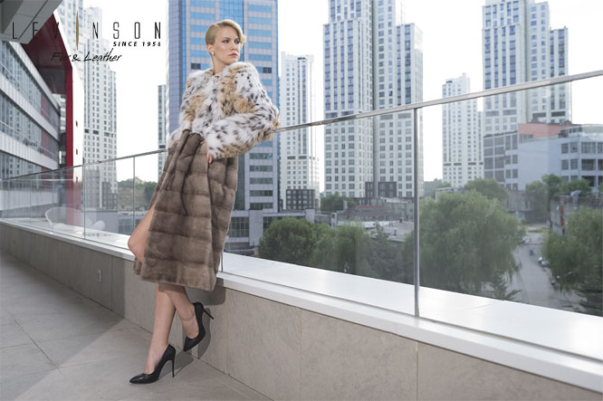 Συλλογή Levinson Leather Ltd. — εμφάνιση 1