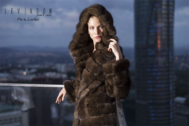 Συλλογή Levinson Leather Ltd. — εμφάνιση 3