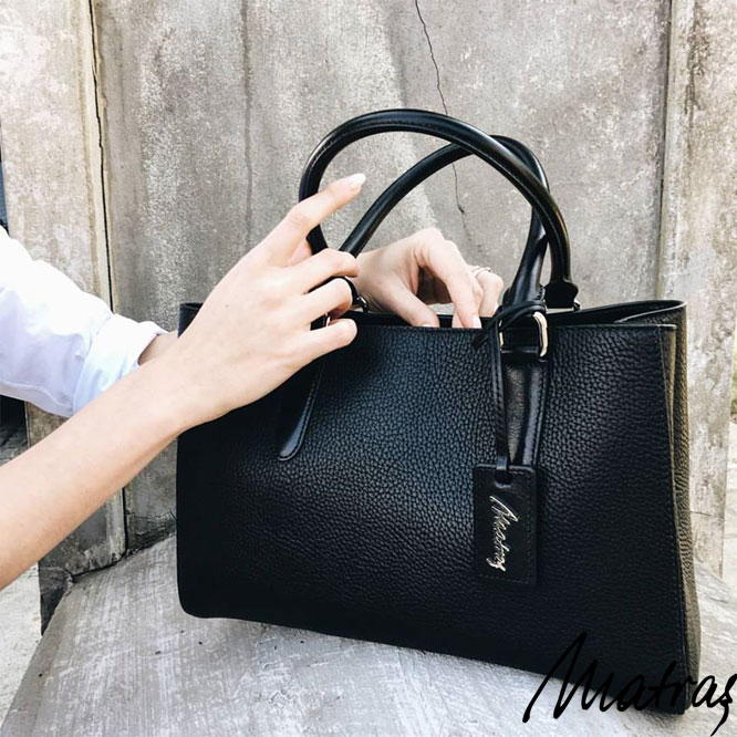 Kollektion Matraş – Look 3