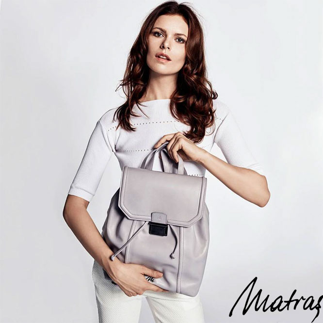 Kollektion Matraş – Look 1