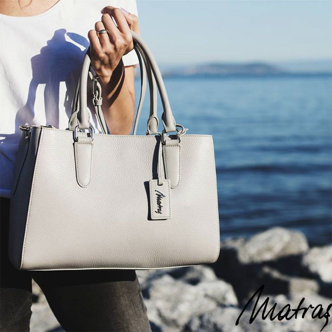 Kollektion Matraş – Look 1