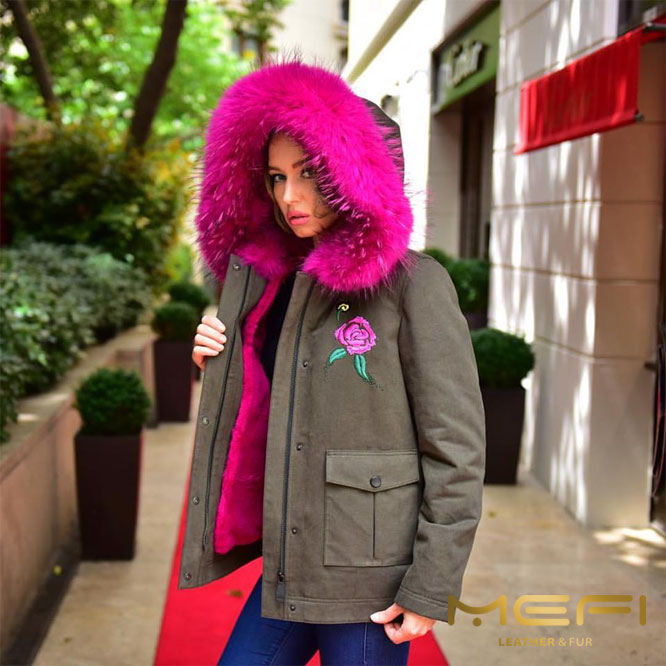 Mefi Leather Fashion and Textile koleksiyonu — görsel 1