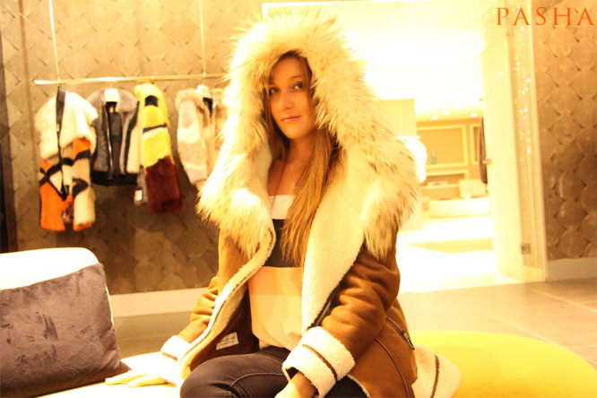Pasha Leather Ltd. collection