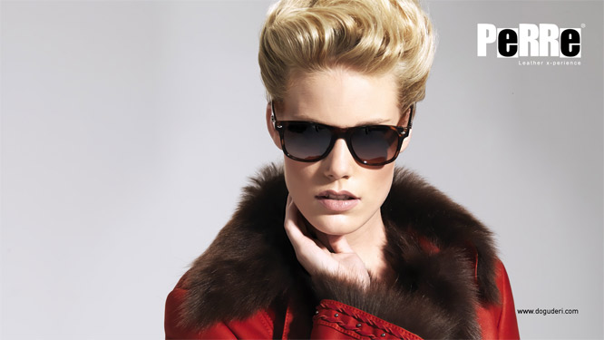 مجموعة Perre Leather X-perience | Dogu Leather — إطلالة 2