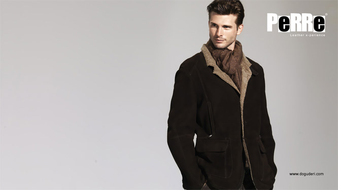 مجموعة Perre Leather X-perience | Dogu Leather — إطلالة 2