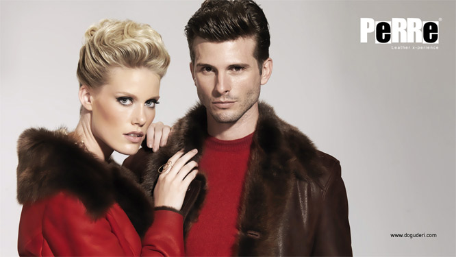 مجموعة Perre Leather X-perience | Dogu Leather — إطلالة 1