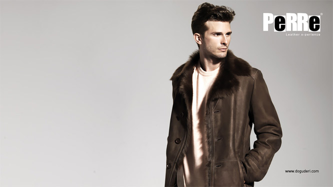 مجموعة Perre Leather X-perience | Dogu Leather — إطلالة 3