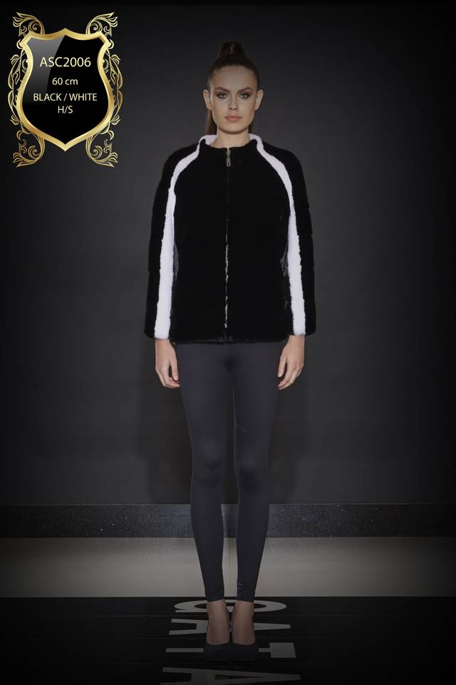 Colecția Tasari Kurkmod Kurk Leather Clothing — ținuta 2