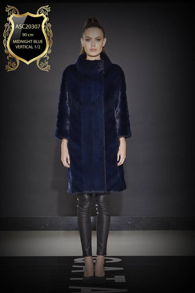 Colección Tasari Kurkmod Kurk Leather Clothing