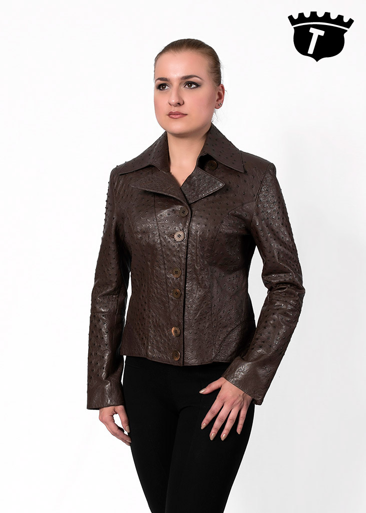 Tess Leather 2016 collection — look 2