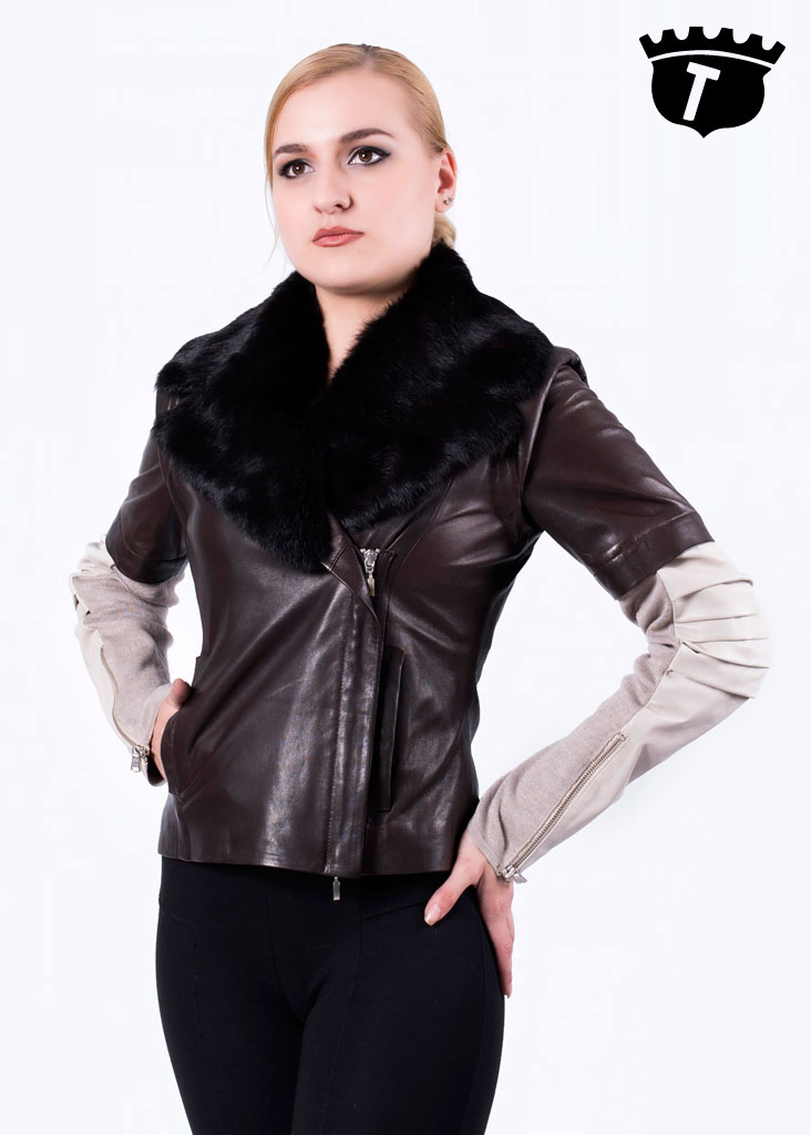 Kolekcija Tess Leather — izgled 1