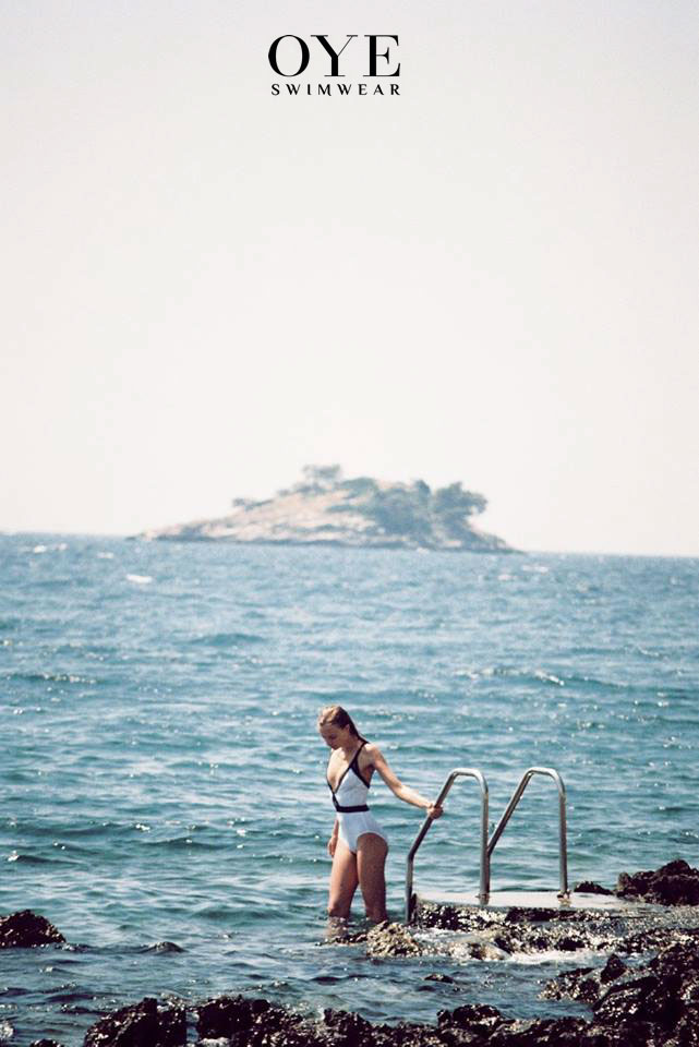 Колекция Oye Swimwear Spring/Summer — визия 2