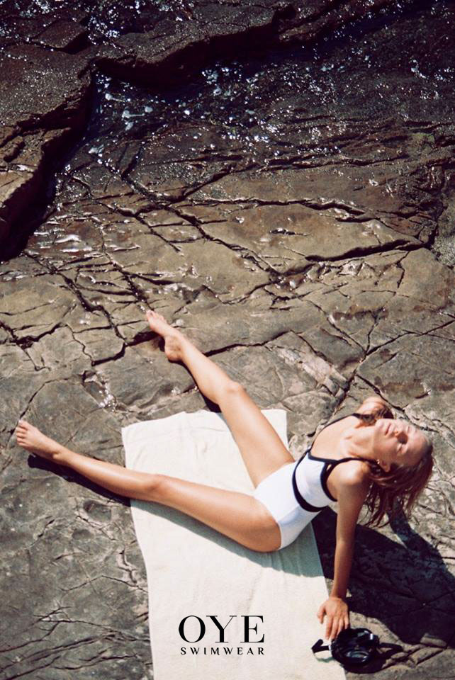 Oye Swimwear Spring/Summer koleksiyonu — görsel 1