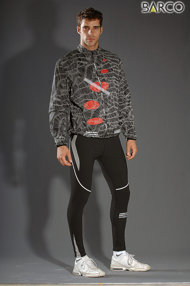 Kollektion Barco Textile – Look 2