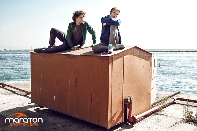 Maraton Sport Wear 2016 collection — look 2