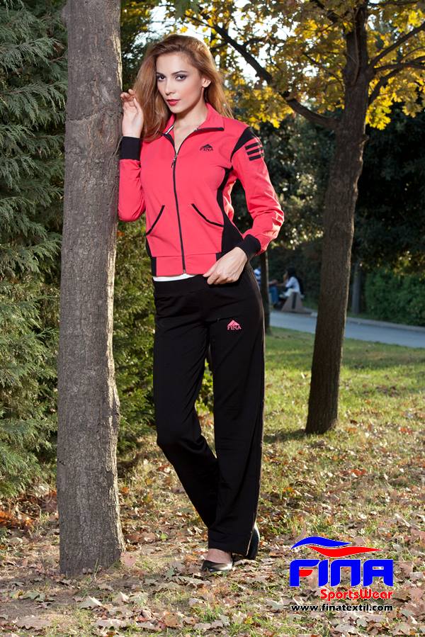 Kolekcija FiNA SportsWear Spring/Summer — izgled 3