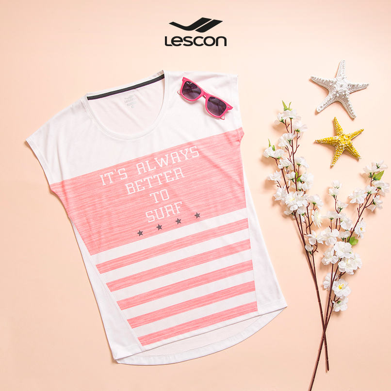 Lescon Sportswear 2017 collection — look 1
