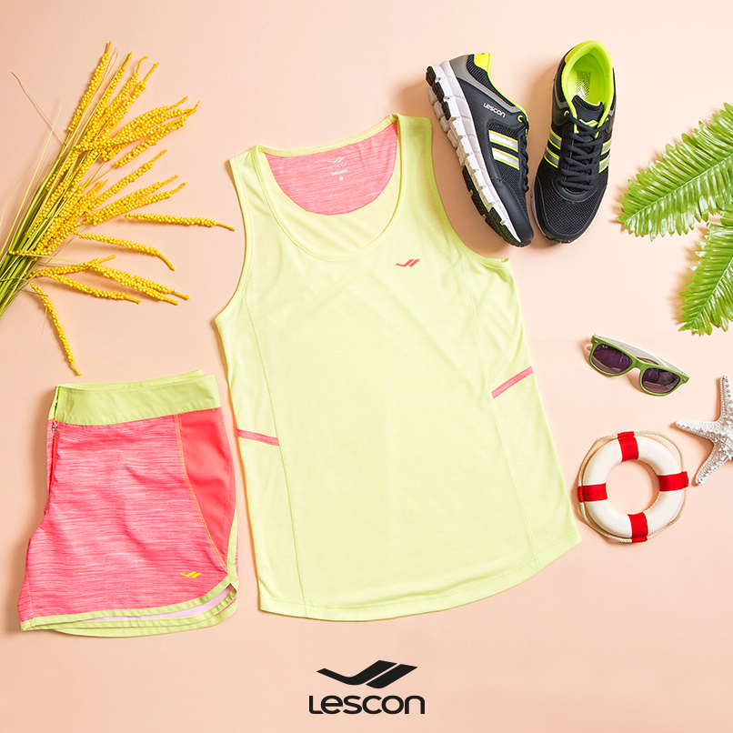 مجموعة Lescon Sportswear — إطلالة 1