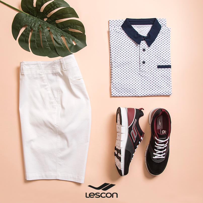 مجموعة Lescon Sportswear — إطلالة 3