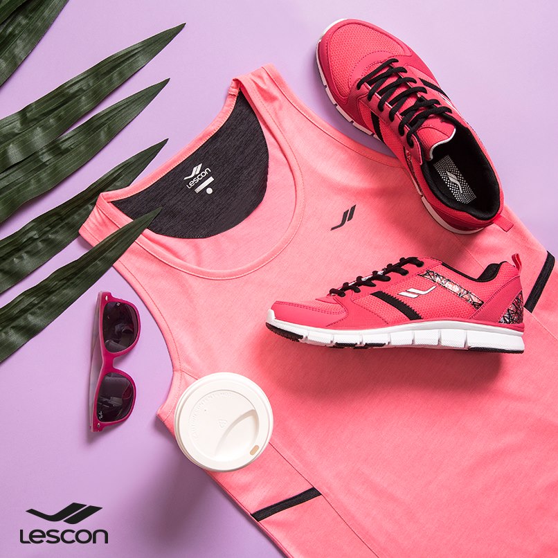 مجموعة Lescon Sportswear — إطلالة 2