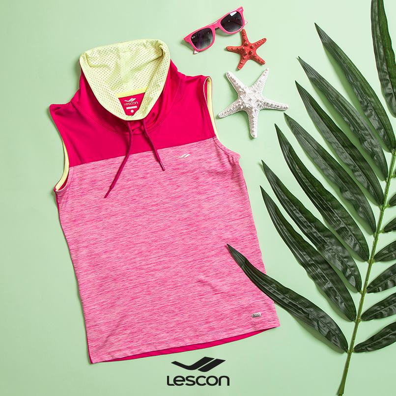 Lescon Sportswear 2016 collection — look 2
