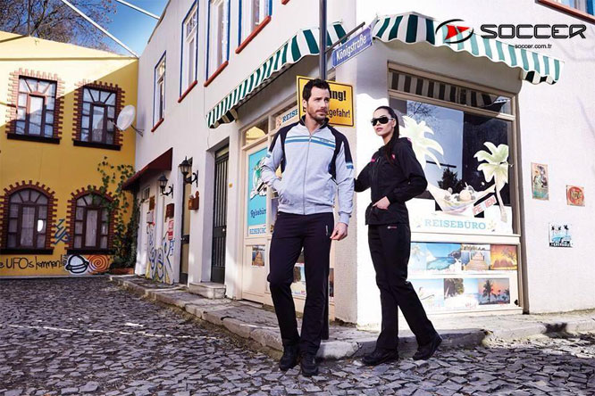 Soccer Sportswear | Izem Textile koleksiyonu