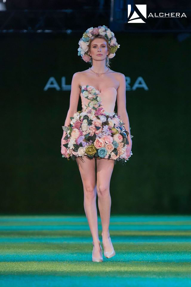 Alchera Clothing 2016 collection — look 2