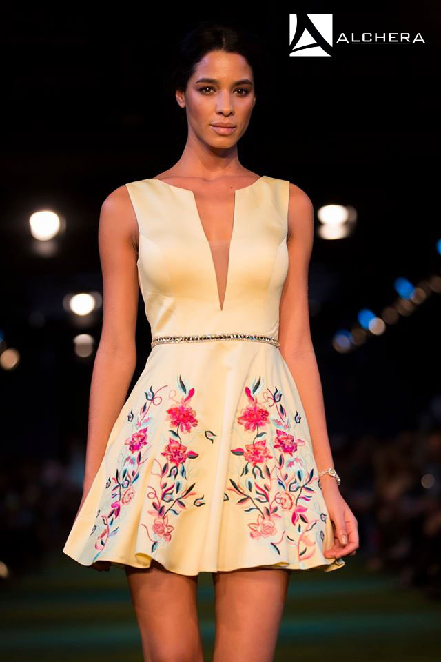 Alchera Clothing 2016 collection — look 2