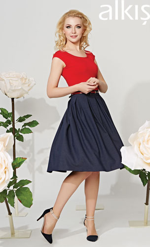 مجموعة Alkis Textile Ladies' Fashion