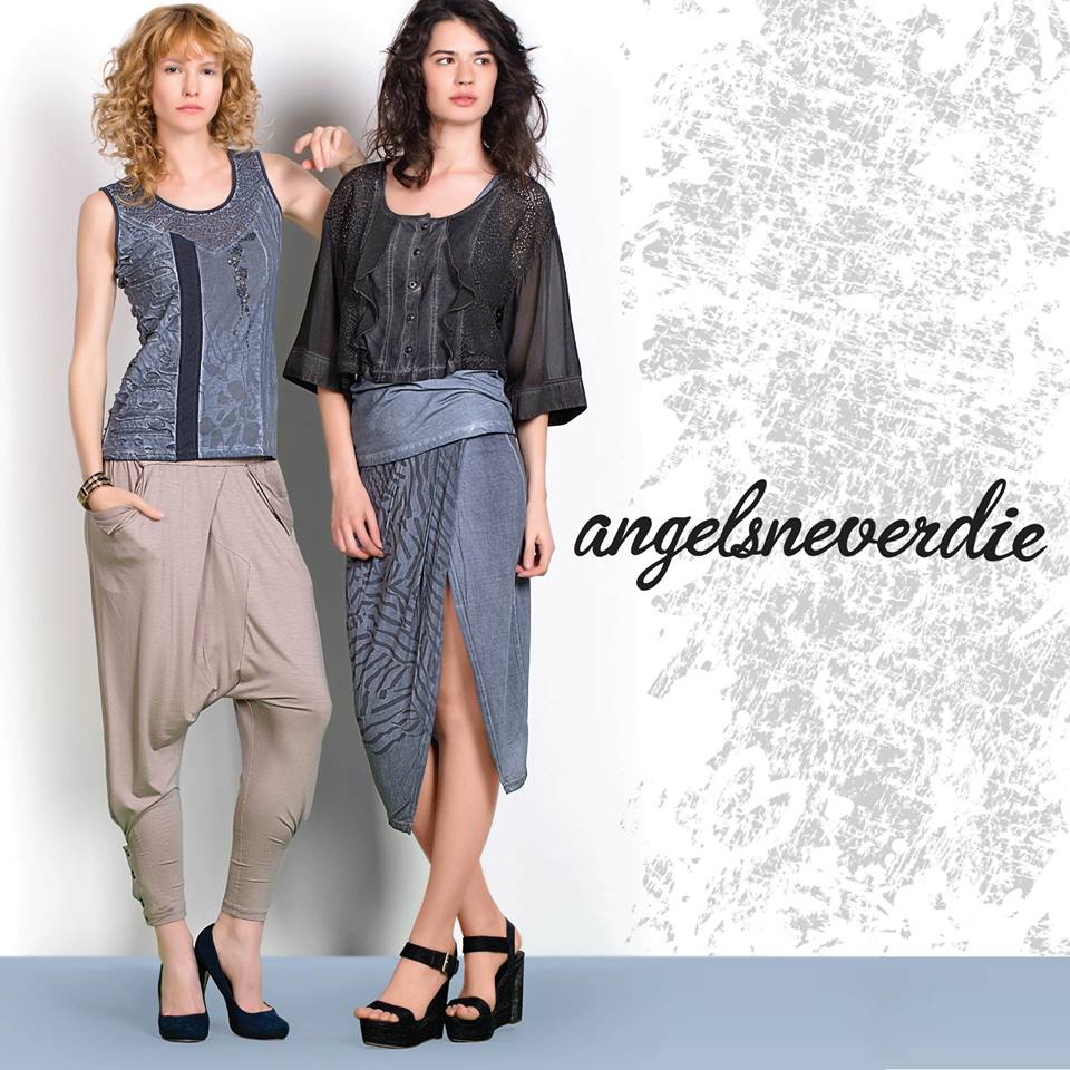 Angels Never Die Fashion 2016 collection — look 3