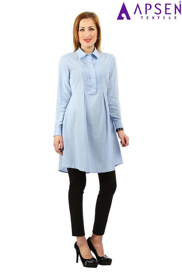 Apsen Ladies Outwear 2016 collection — look 1