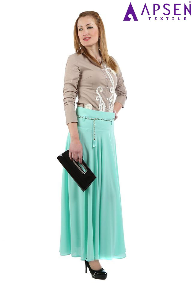 Apsen Ladies Outwear 2016 collection — look 2