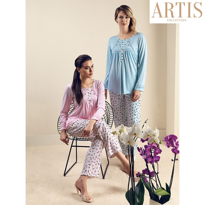 Kolekcija Artis Fashion — izgled 2